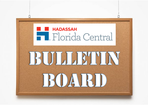 FL Central Bulletin Board Graphic