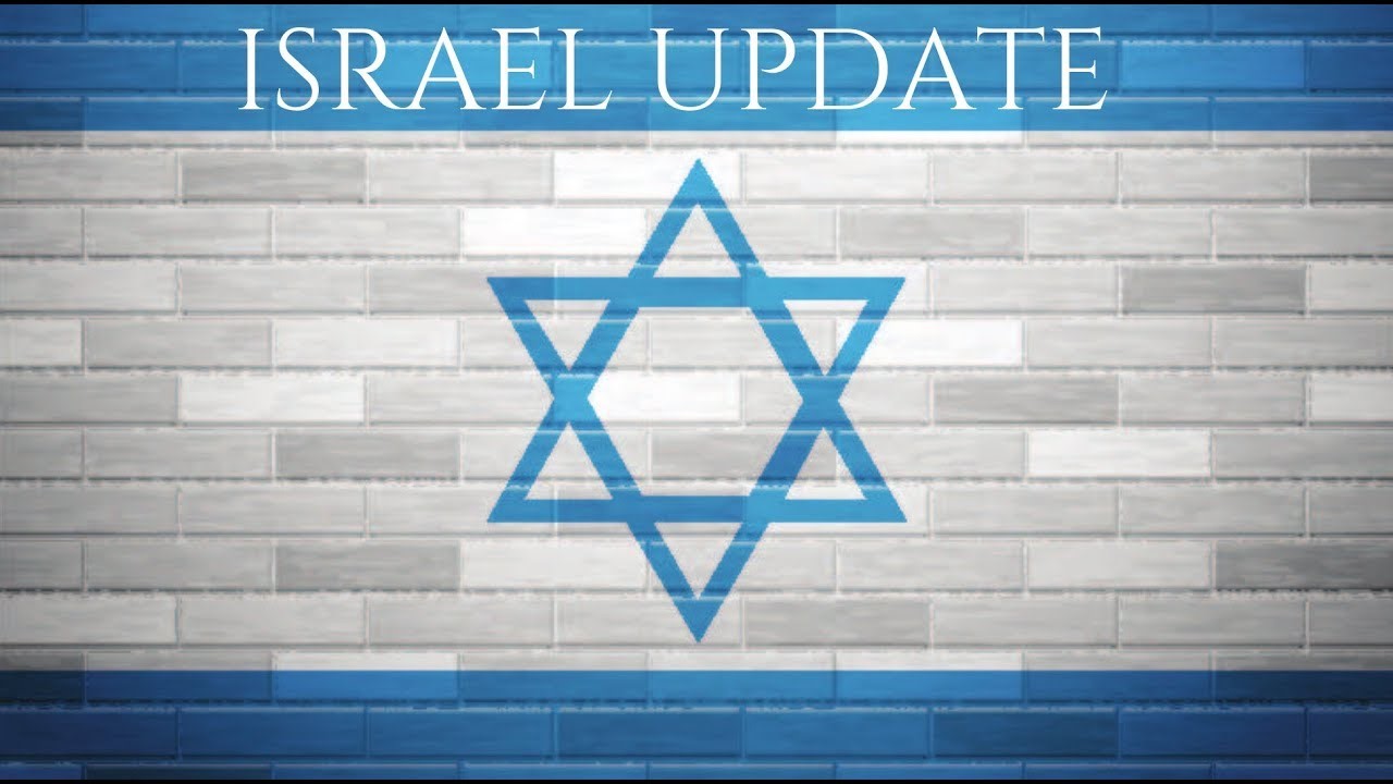 Israel Update Graphic