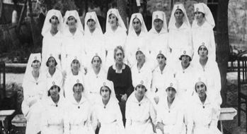 Hadassah nurses