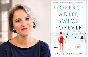 Florence Adler Swims Forever by Rachel Beanland