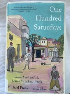 book cover One Hundred Saturdays.jpeg
