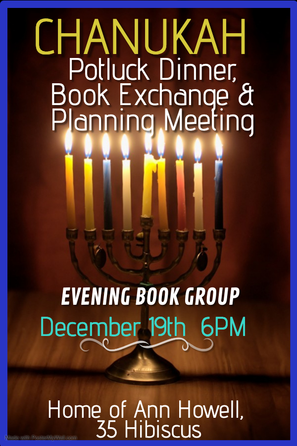 hanukah book group 2019- Made with PosterMyWall.jpg